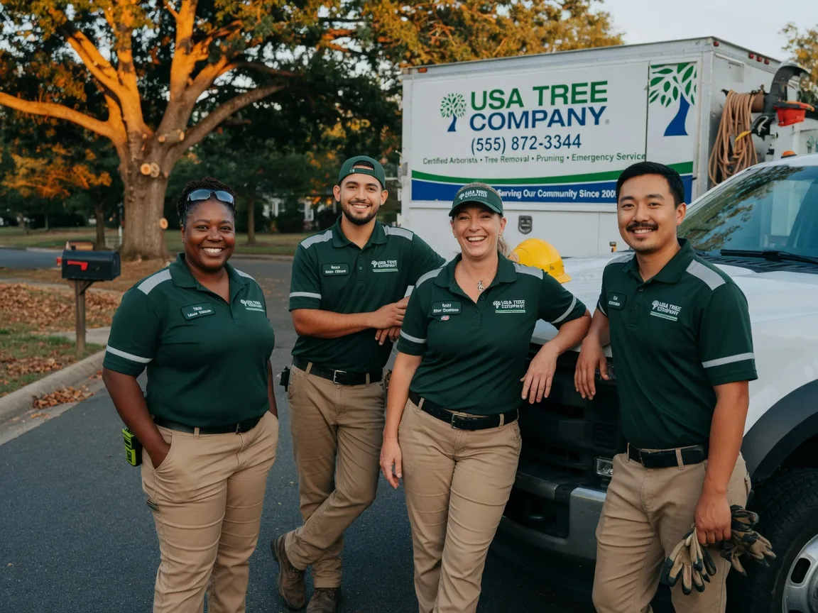 Tree Care company in Pleasant Hill, IL
